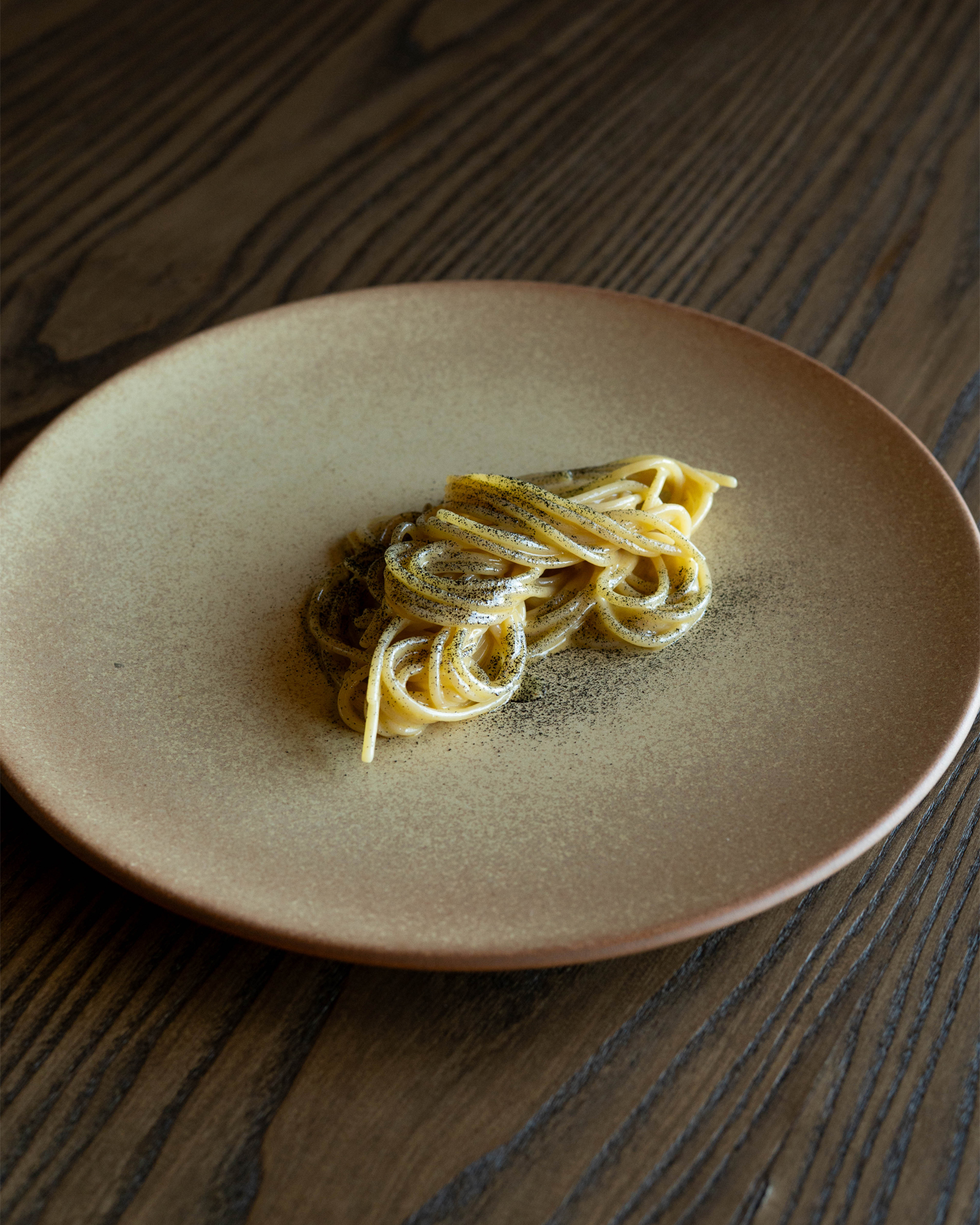 BBQ piatto Michelangelo Mammoliti chef La Rei Natura