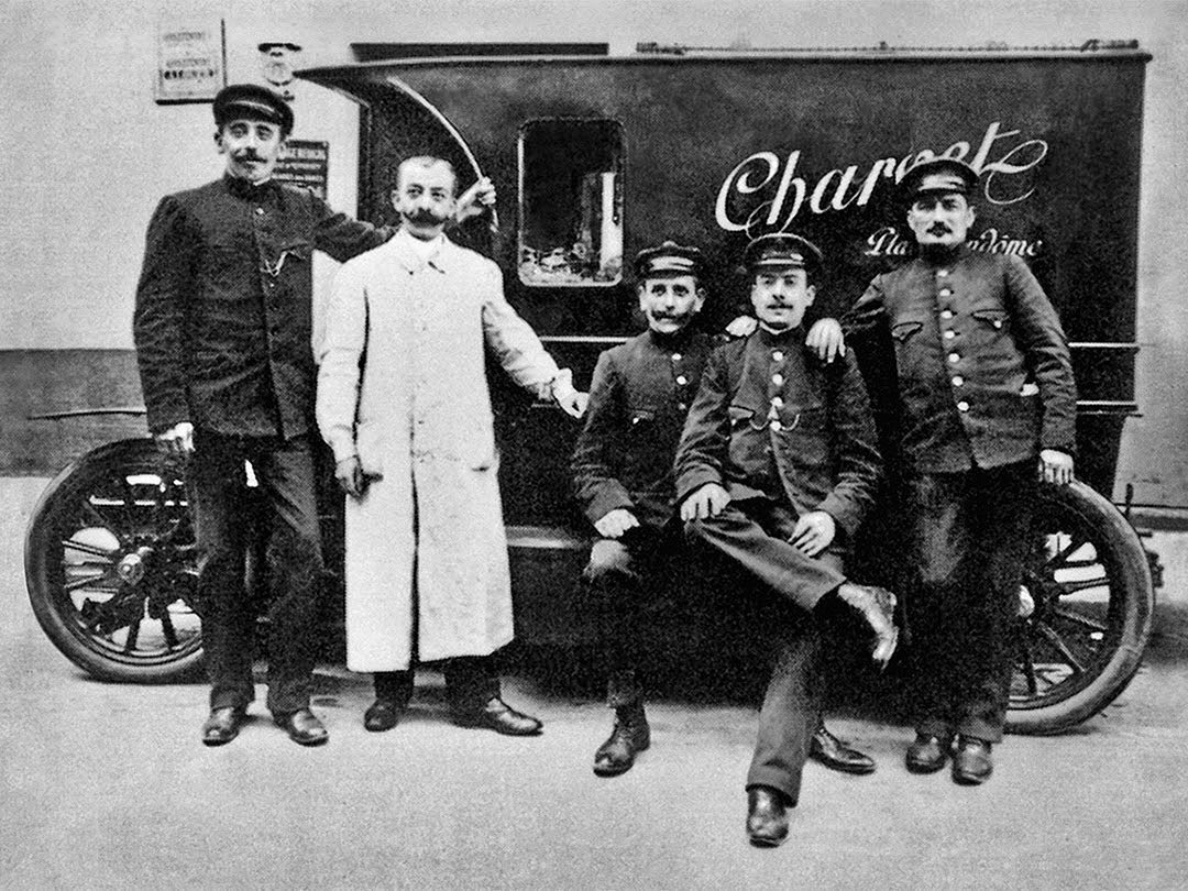 Charvet Place Vendôme