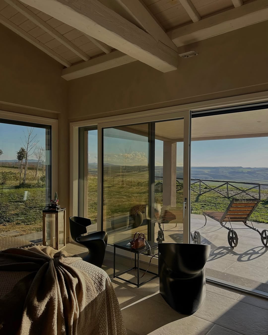 Agriturismo Re Tarquinio Tuscania cavalli colline