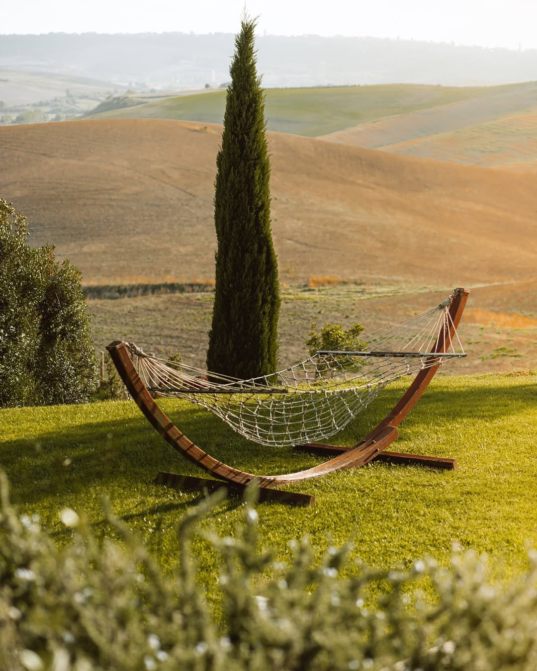 Agriturismo Re Tarquinio Tuscania cavalli colline