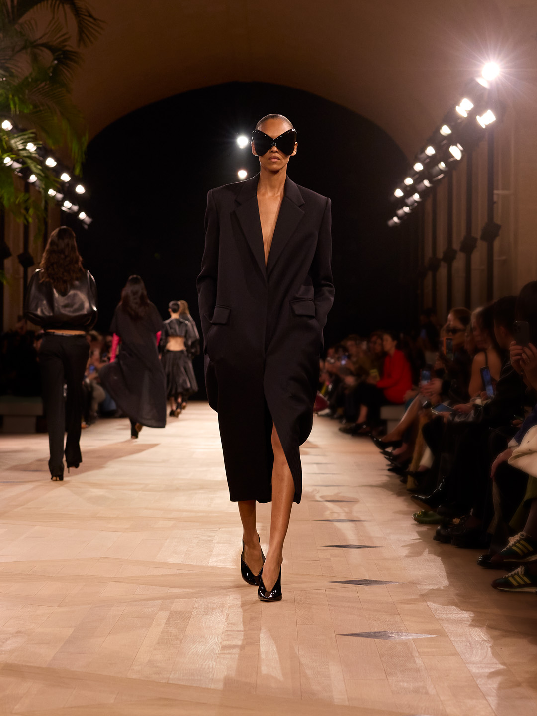 Balenciaga Summer 26 sfilata Pierpaolo Piccioli