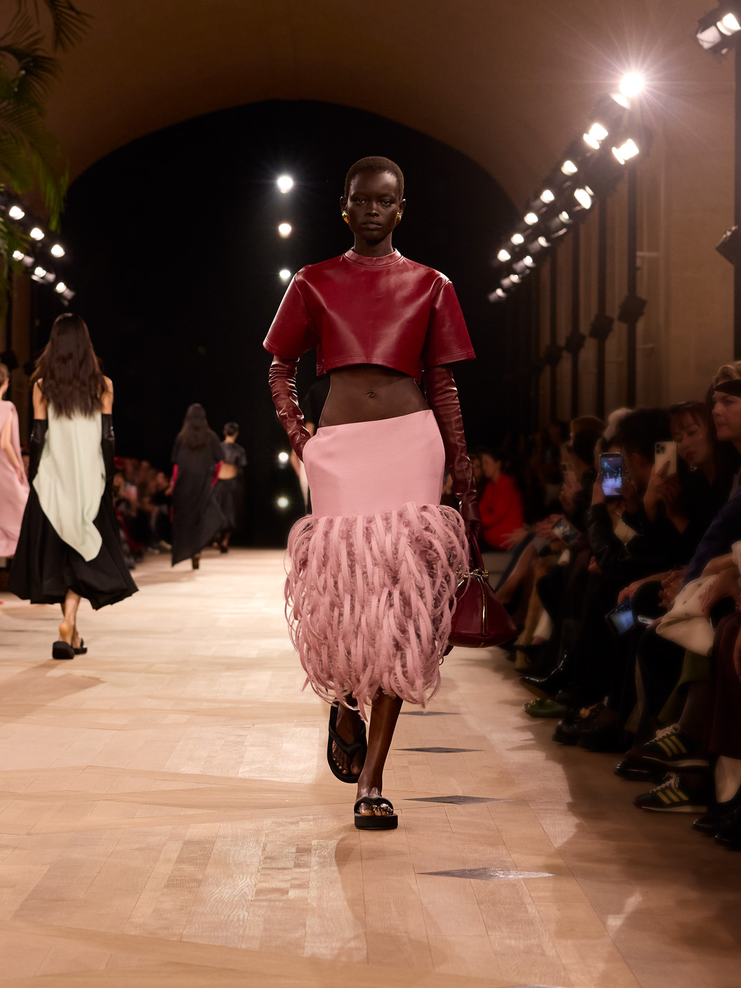 Balenciaga Summer 26 sfilata Pierpaolo Piccioli