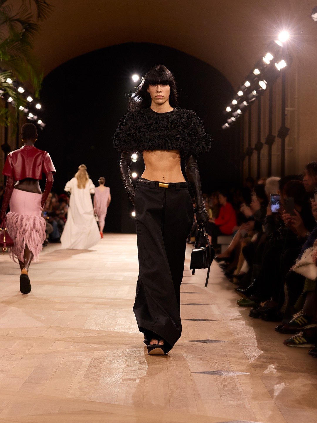 Balenciaga Summer 26 sfilata Pierpaolo Piccioli