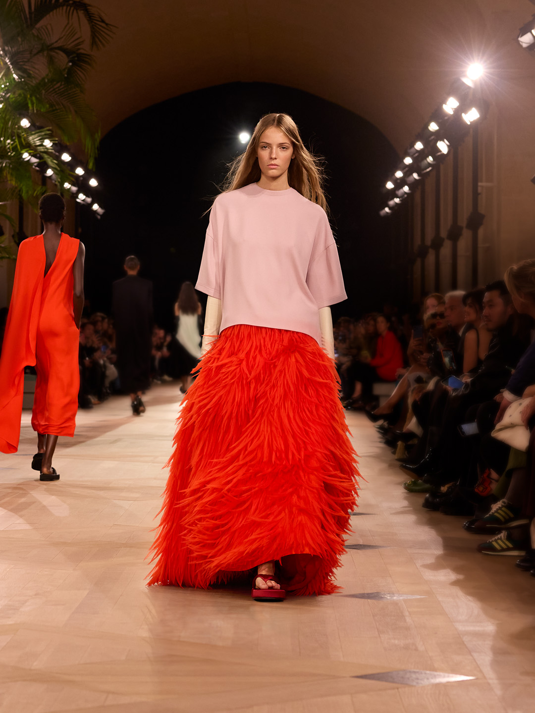 Balenciaga Summer 26 sfilata Pierpaolo Piccioli