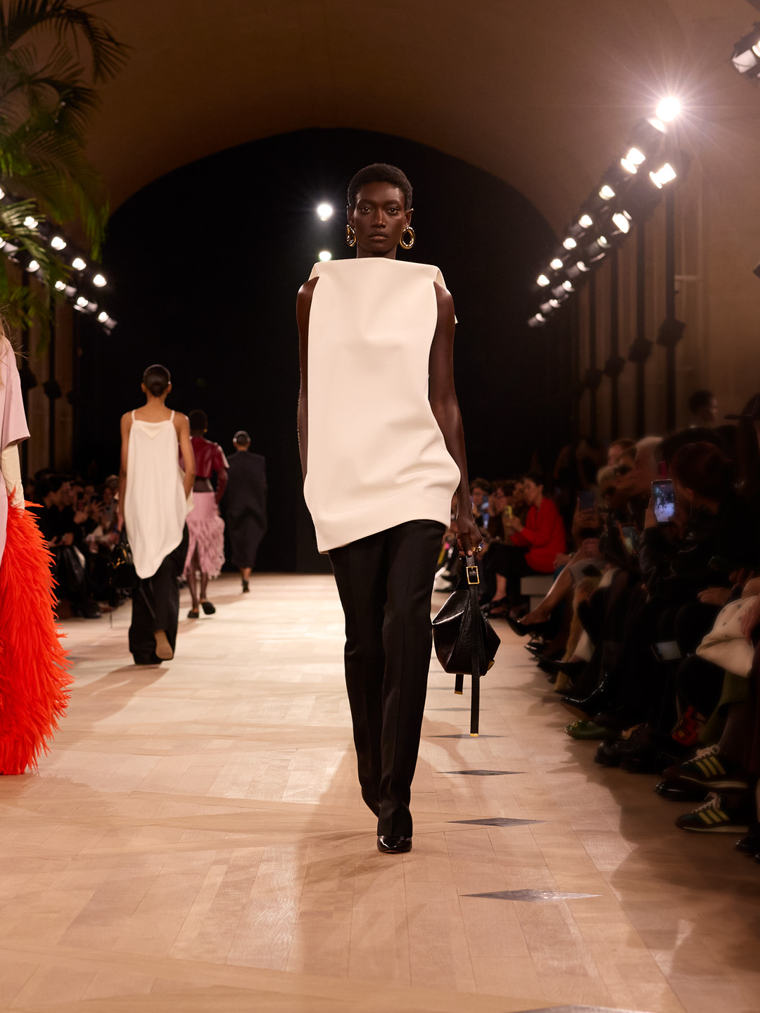 Balenciaga Summer 26 sfilata Pierpaolo Piccioli