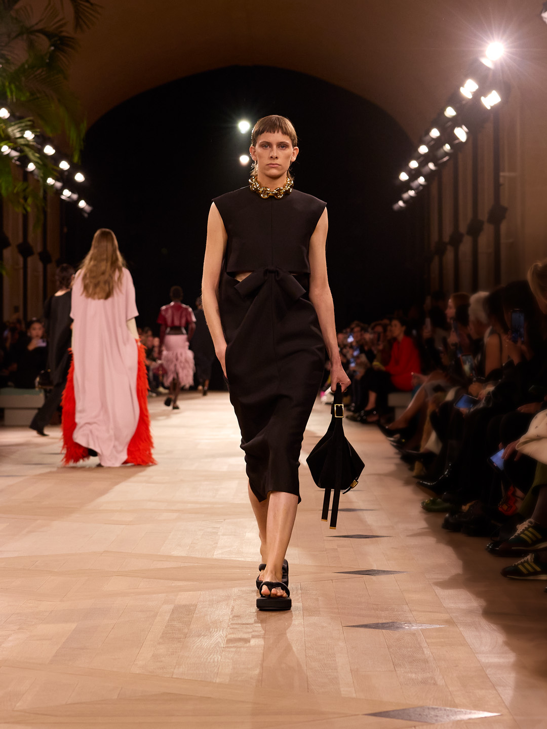 Balenciaga Summer 26 sfilata Pierpaolo Piccioli