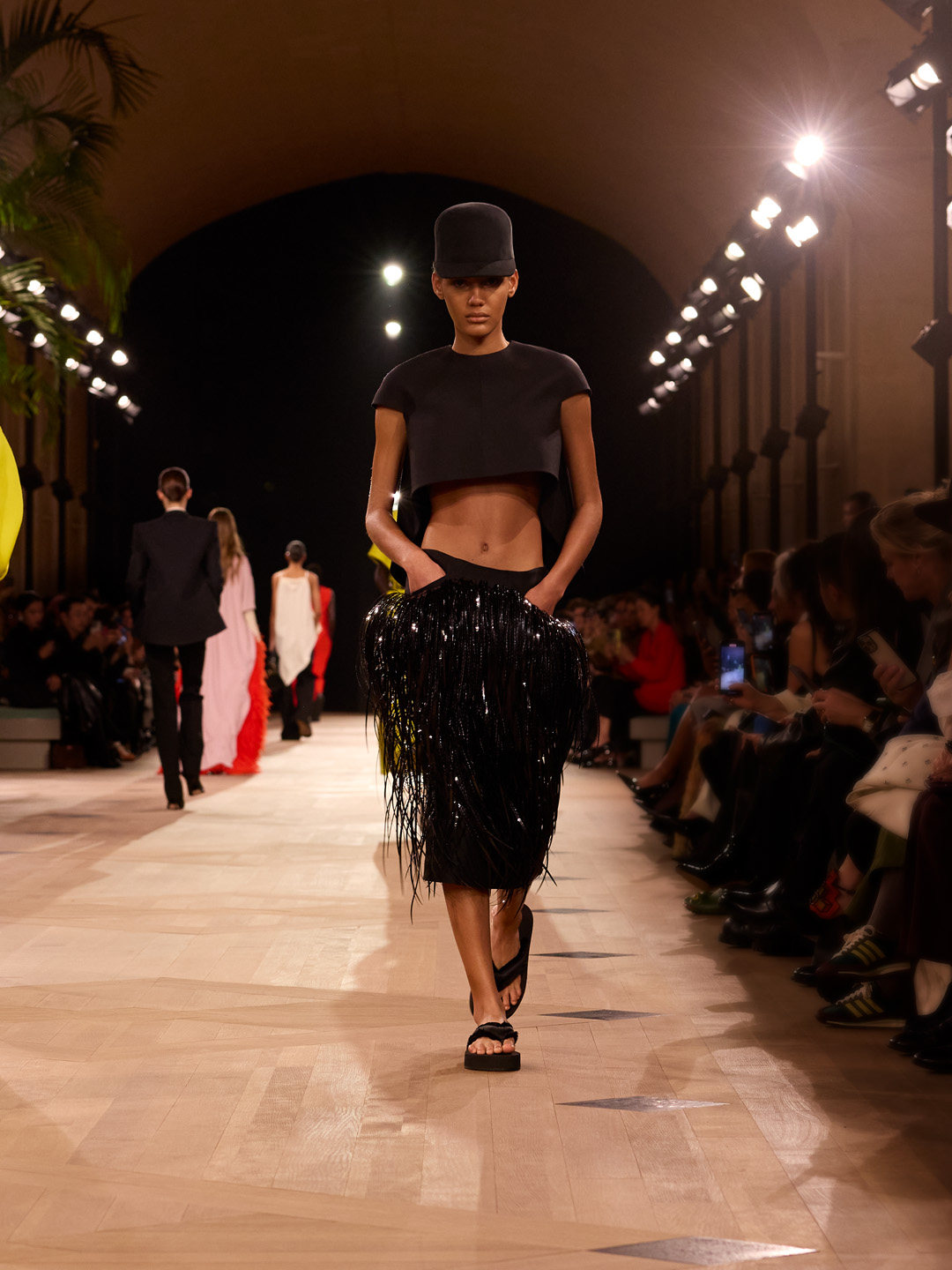 Balenciaga Summer 26 sfilata Pierpaolo Piccioli