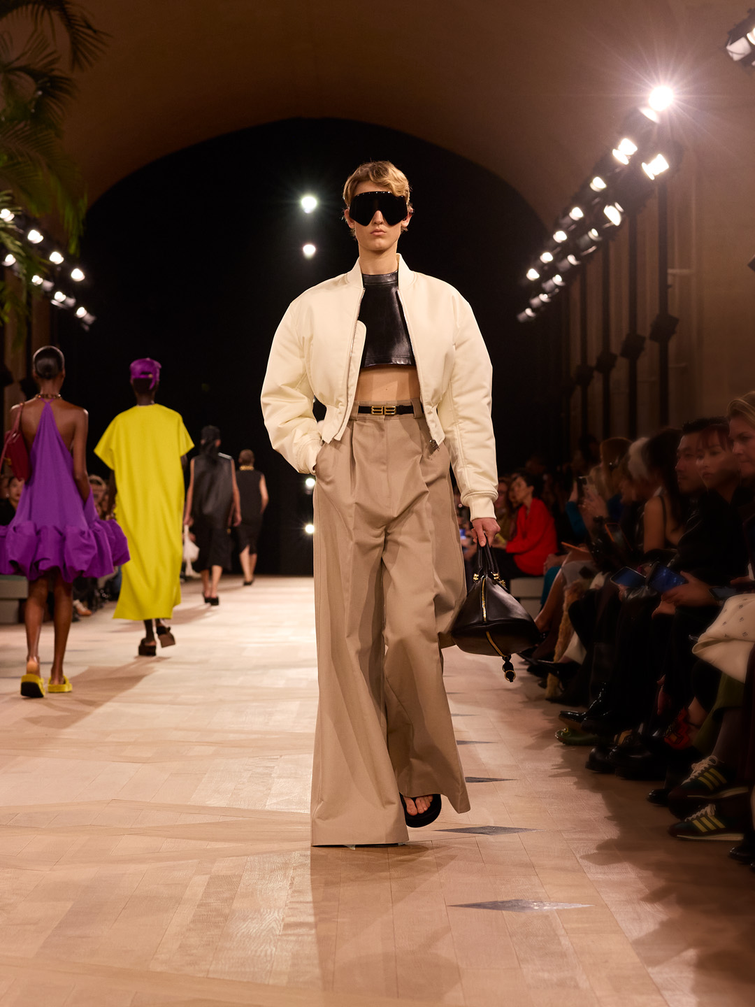 Balenciaga Summer 26 sfilata Pierpaolo Piccioli