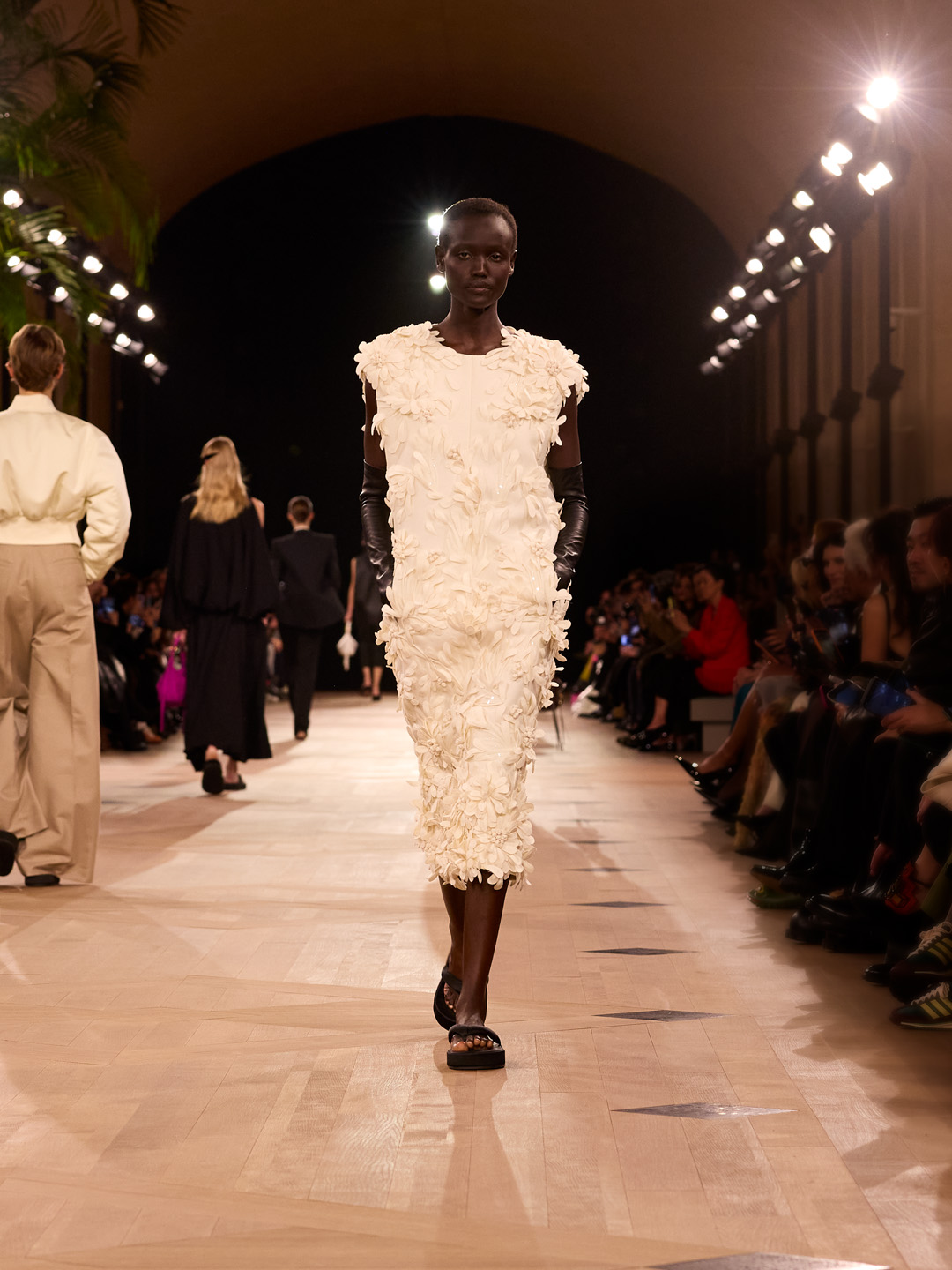 Balenciaga Summer 26 sfilata Pierpaolo Piccioli