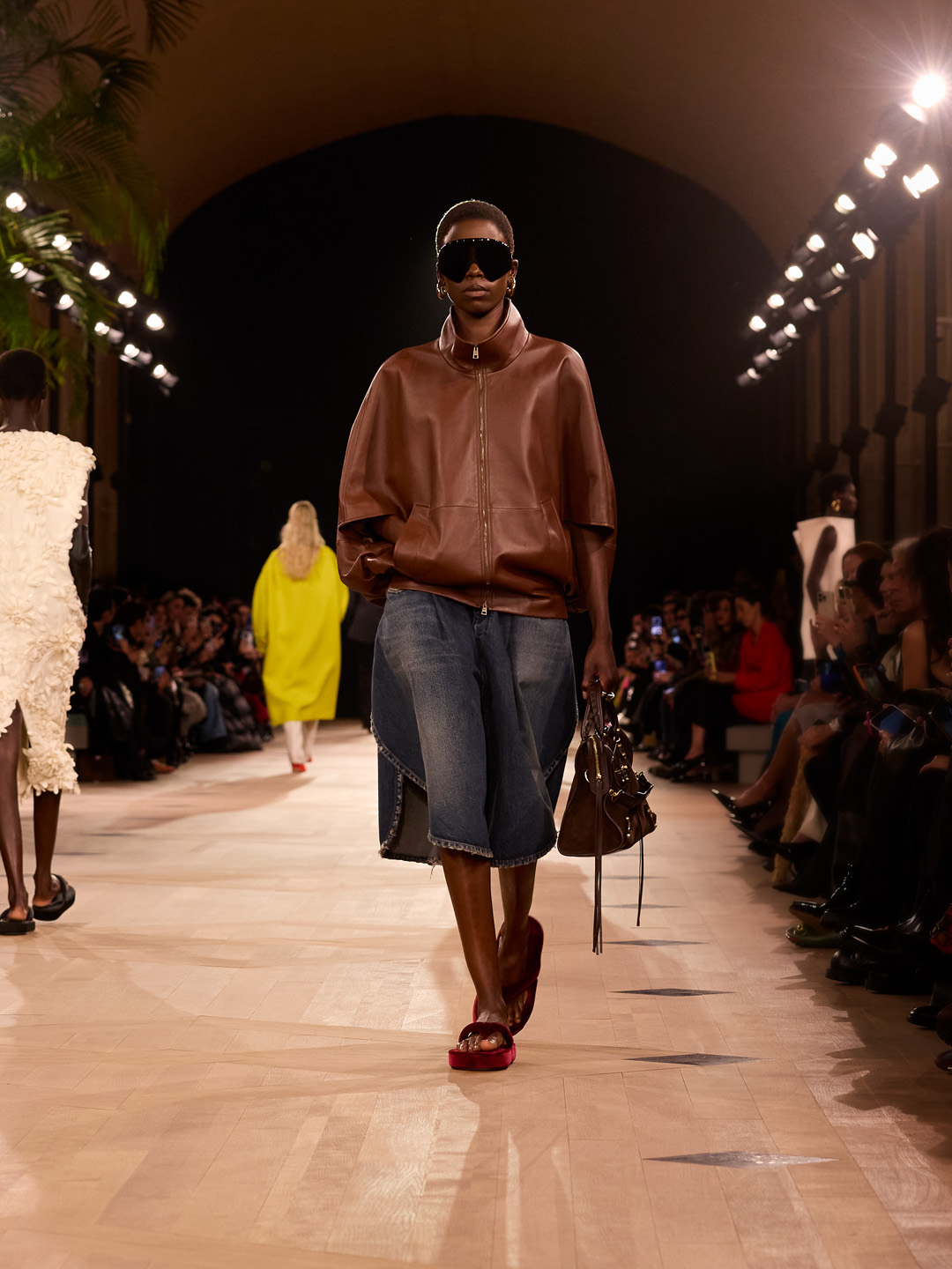 Balenciaga Summer 26 sfilata Pierpaolo Piccioli