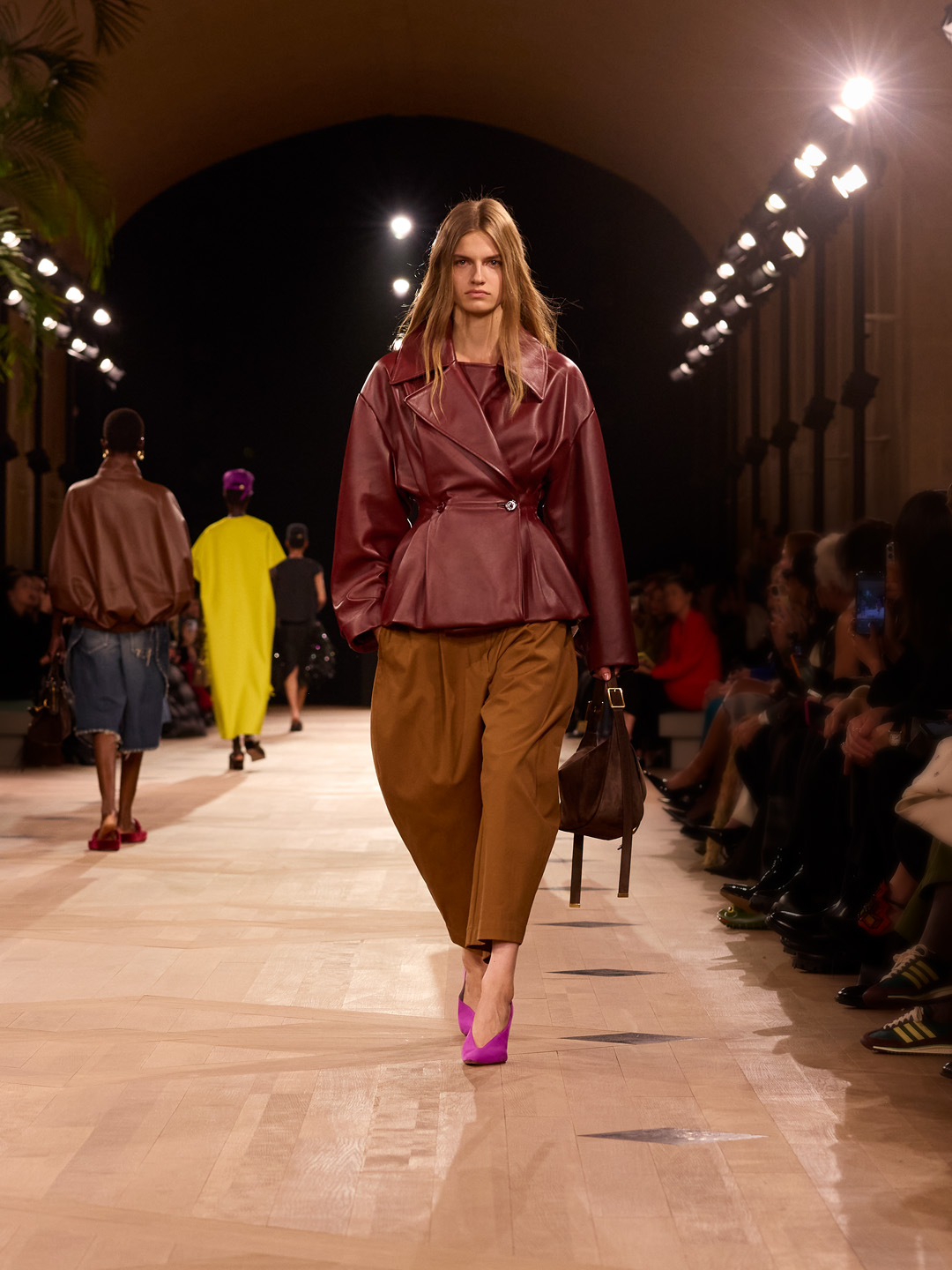 Balenciaga Summer 26 sfilata Pierpaolo Piccioli