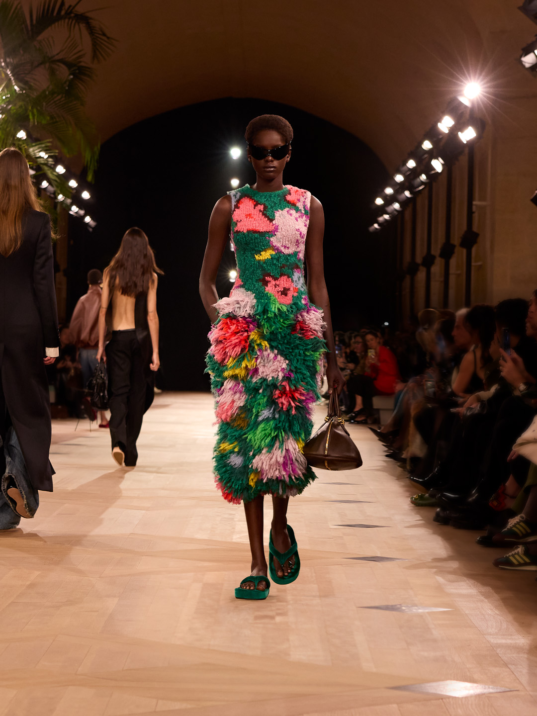 Balenciaga Summer 26 sfilata Pierpaolo Piccioli