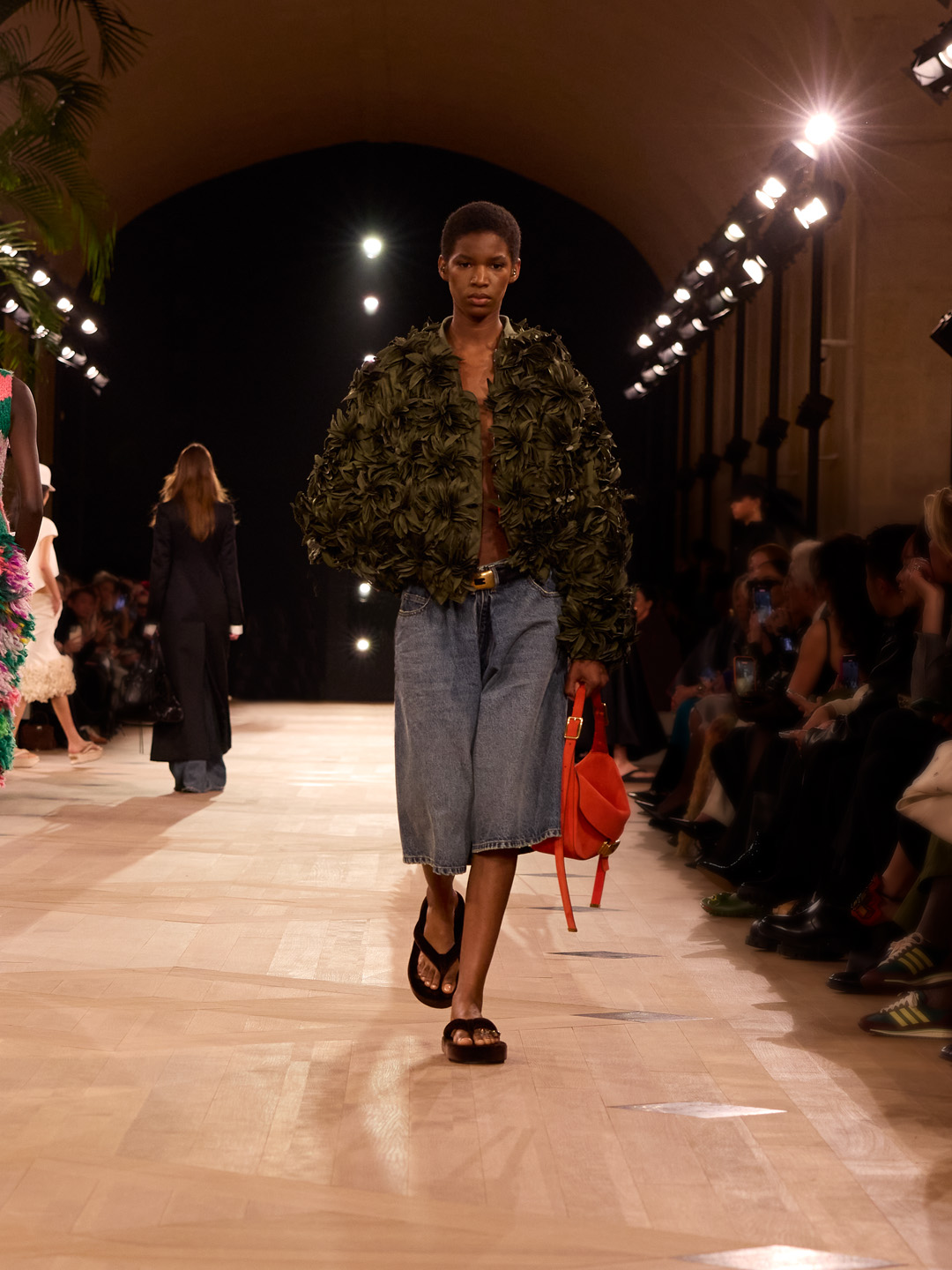 Balenciaga Summer 26 sfilata Pierpaolo Piccioli