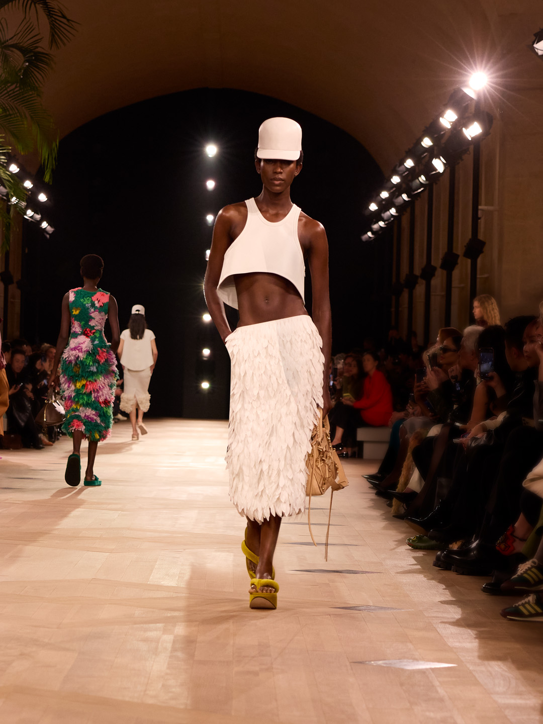 Balenciaga Summer 26 sfilata Pierpaolo Piccioli