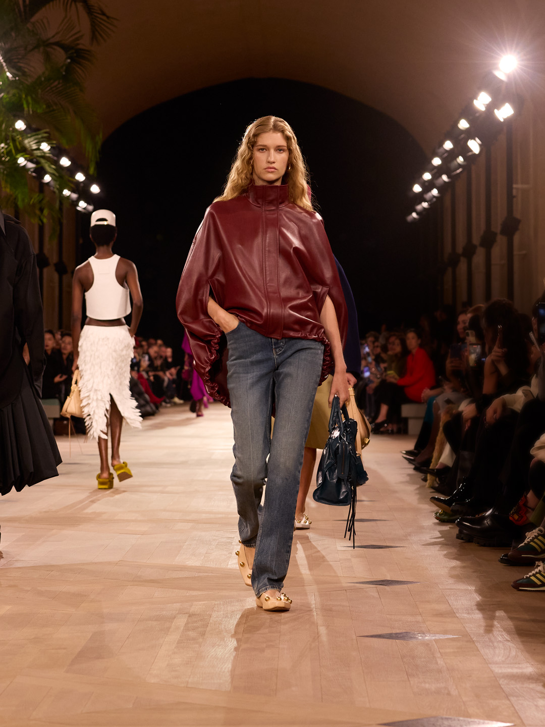 Balenciaga Summer 26 sfilata Pierpaolo Piccioli