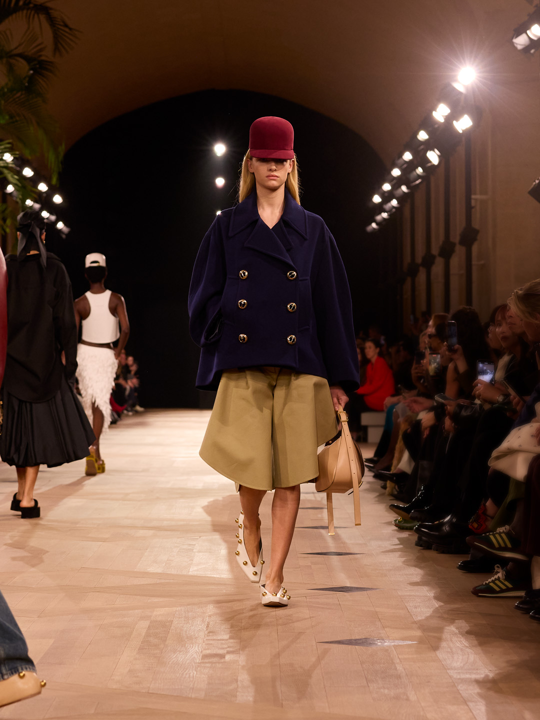 Balenciaga Summer 26 sfilata Pierpaolo Piccioli