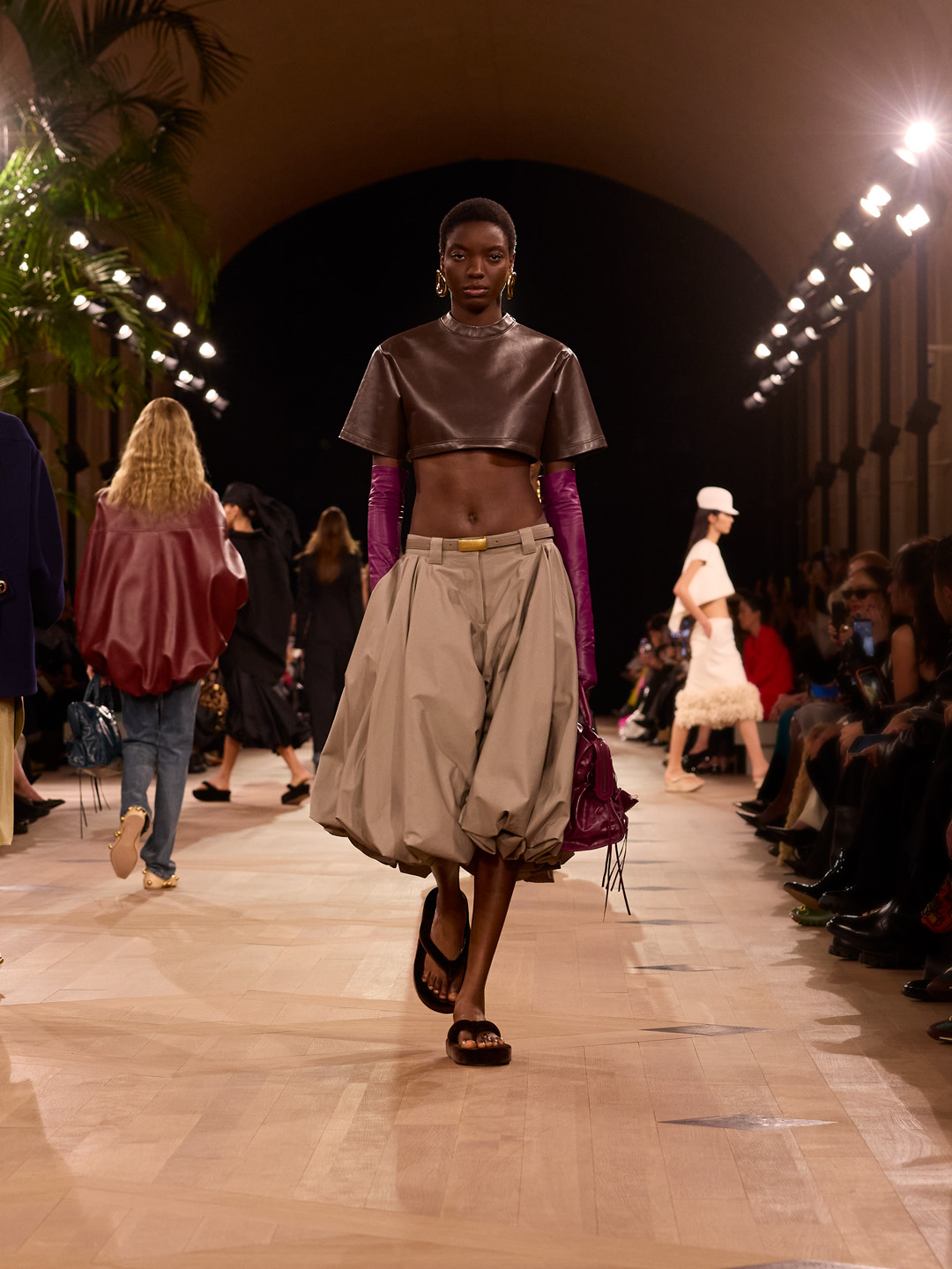 Balenciaga Summer 26 sfilata Pierpaolo Piccioli