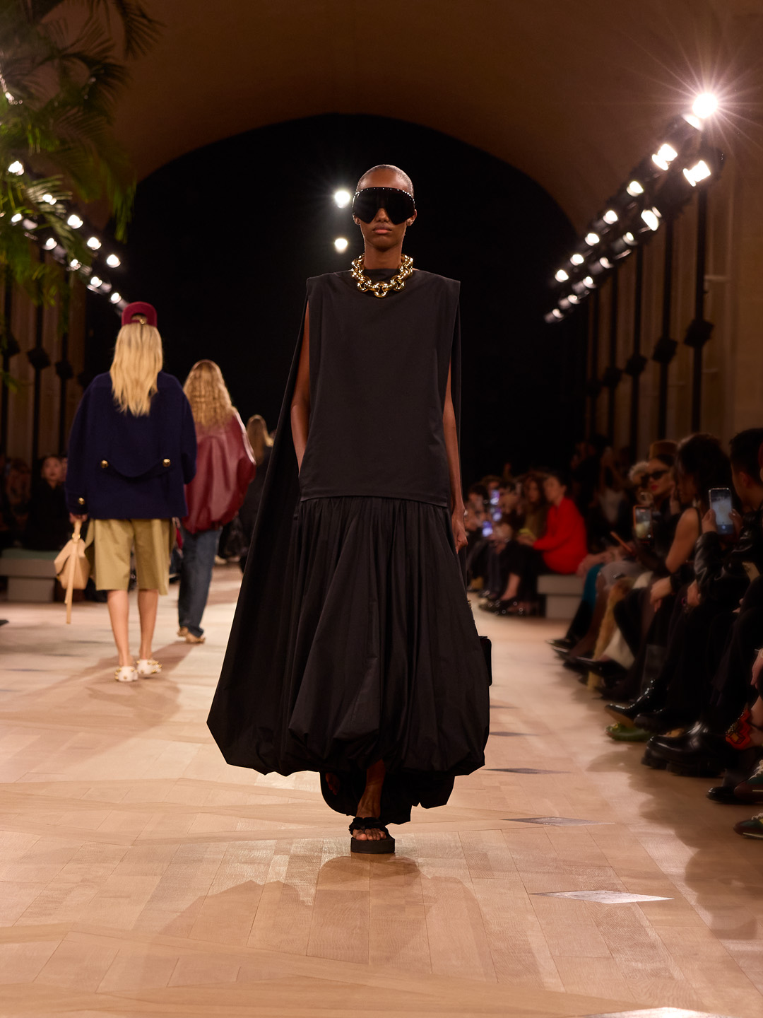 Balenciaga Summer 26 sfilata Pierpaolo Piccioli