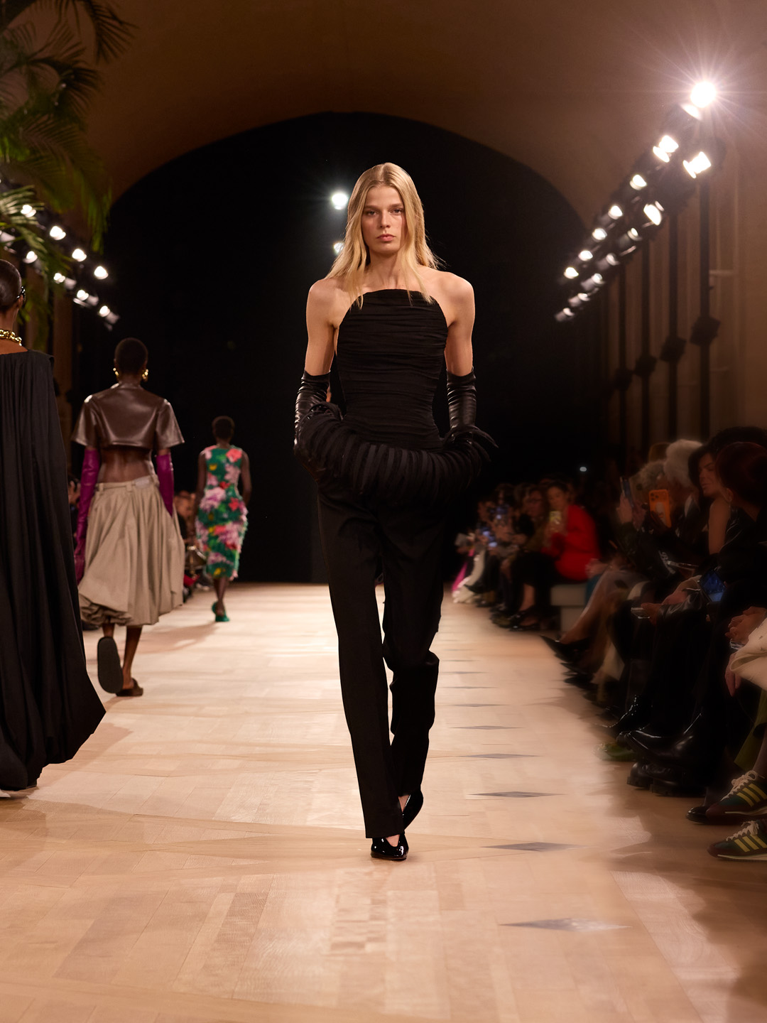 Balenciaga Summer 26 sfilata Pierpaolo Piccioli