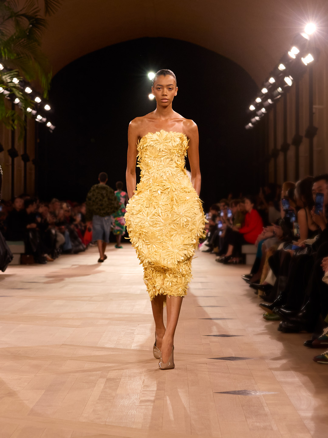 Balenciaga Summer 26 sfilata Pierpaolo Piccioli