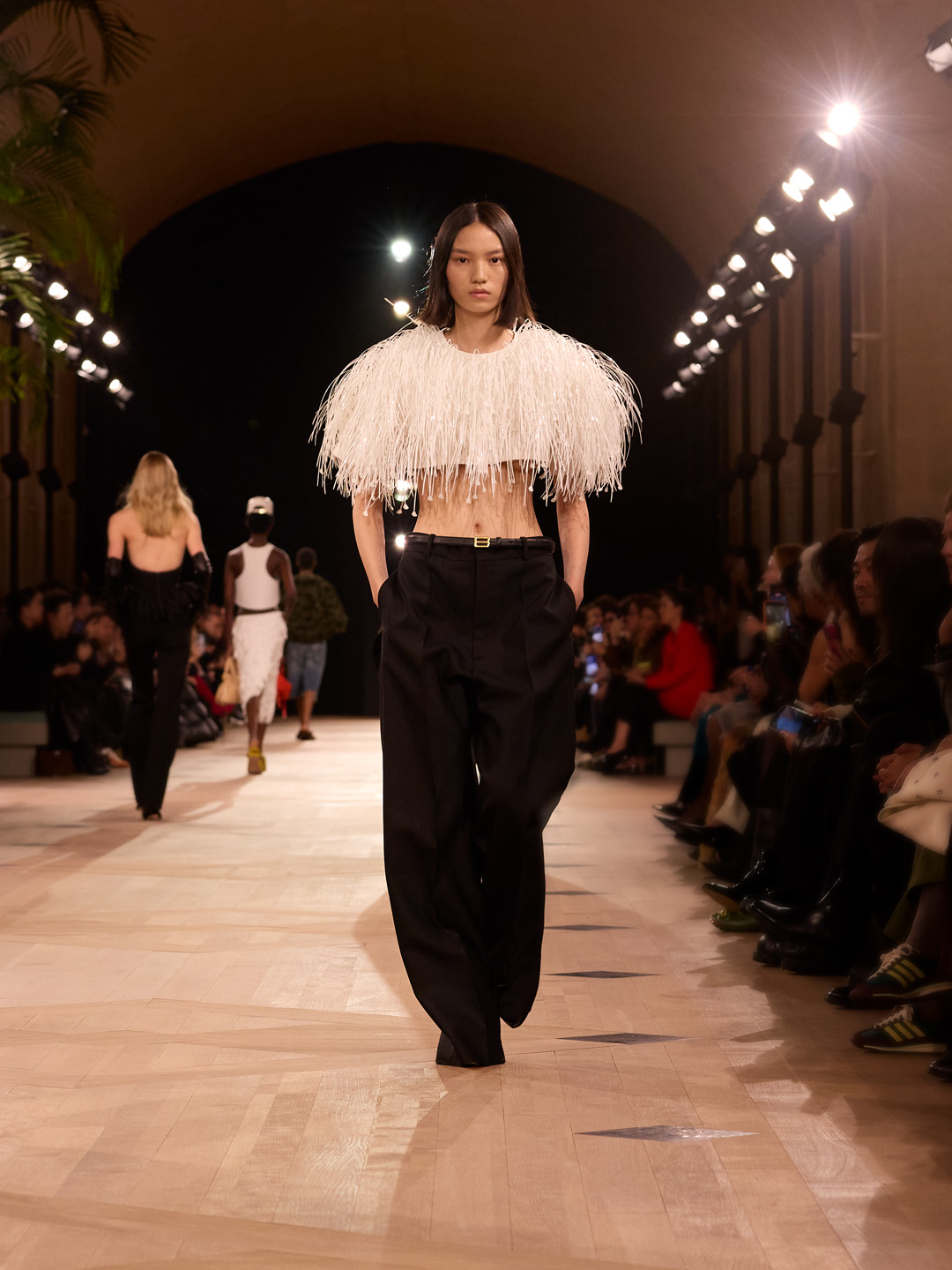 Balenciaga Summer 26 sfilata Pierpaolo Piccioli