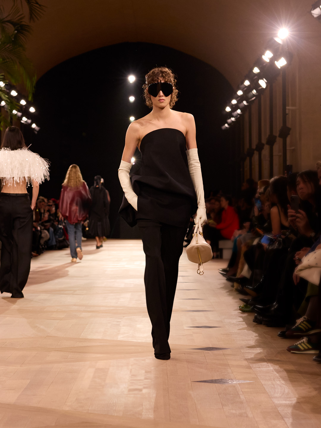 Balenciaga Summer 26 sfilata Pierpaolo Piccioli