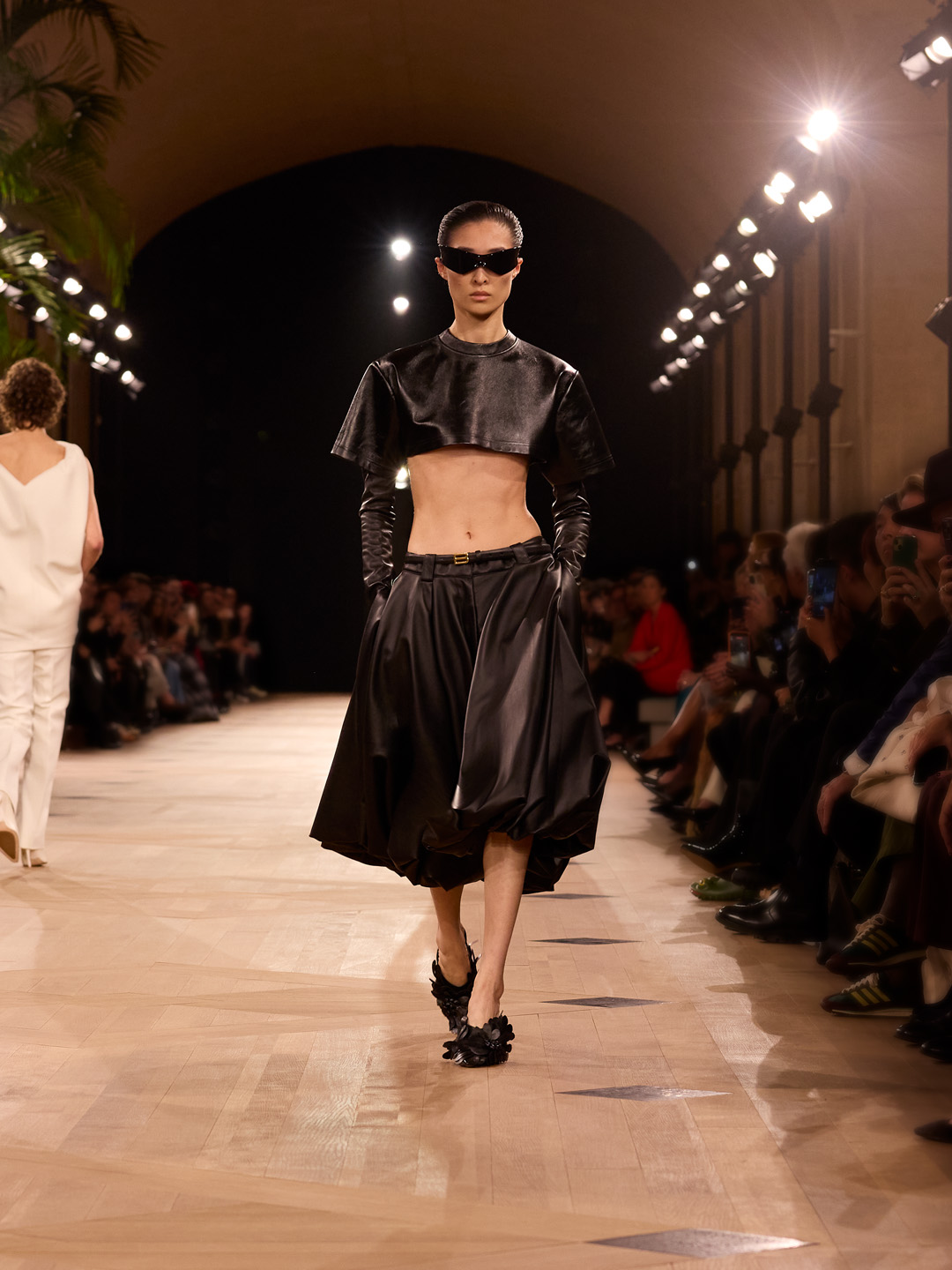 Balenciaga Summer 26 sfilata Pierpaolo Piccioli