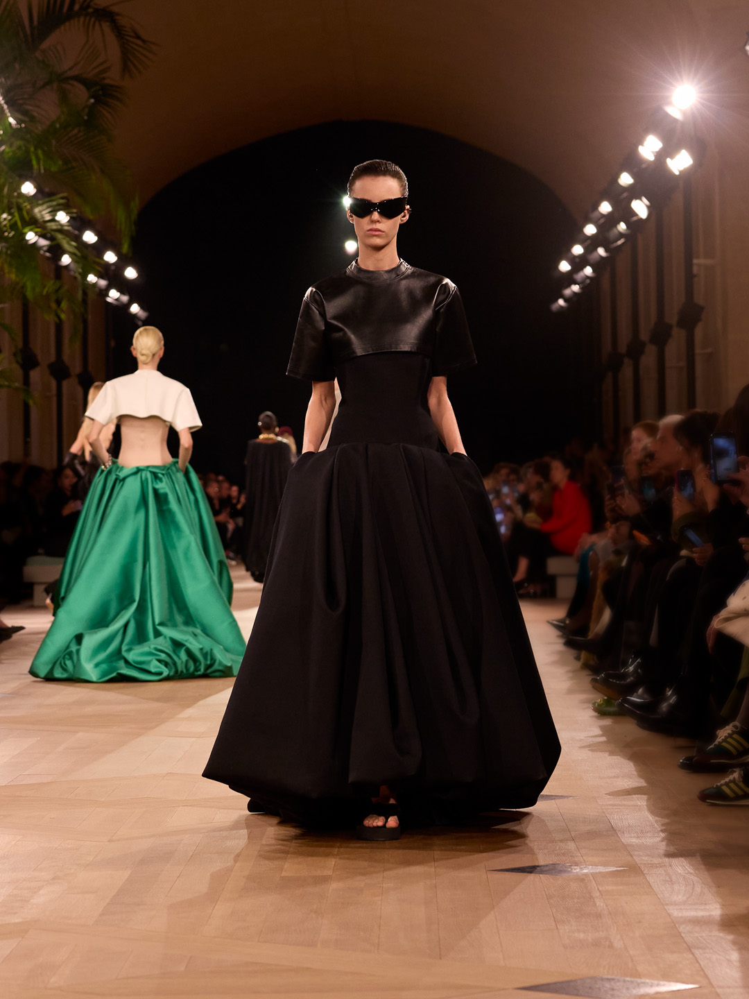 Balenciaga Summer 26 sfilata Pierpaolo Piccioli