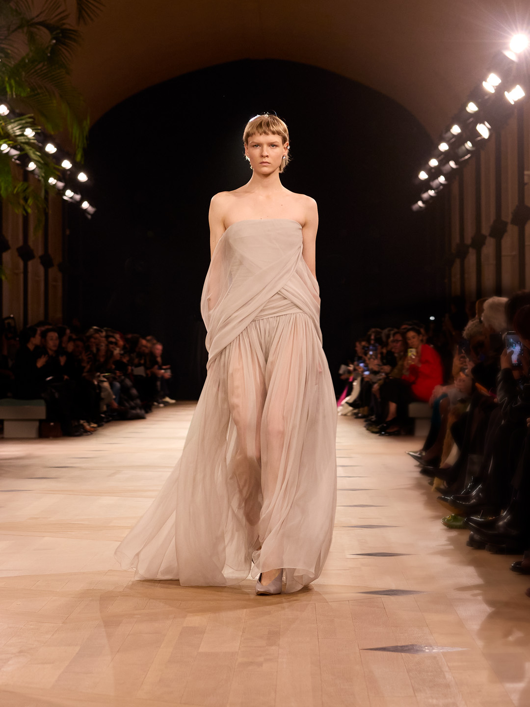 Balenciaga Summer 26 sfilata Pierpaolo Piccioli