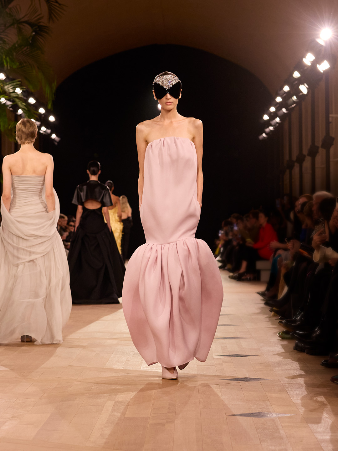 Balenciaga Summer 26 sfilata Pierpaolo Piccioli