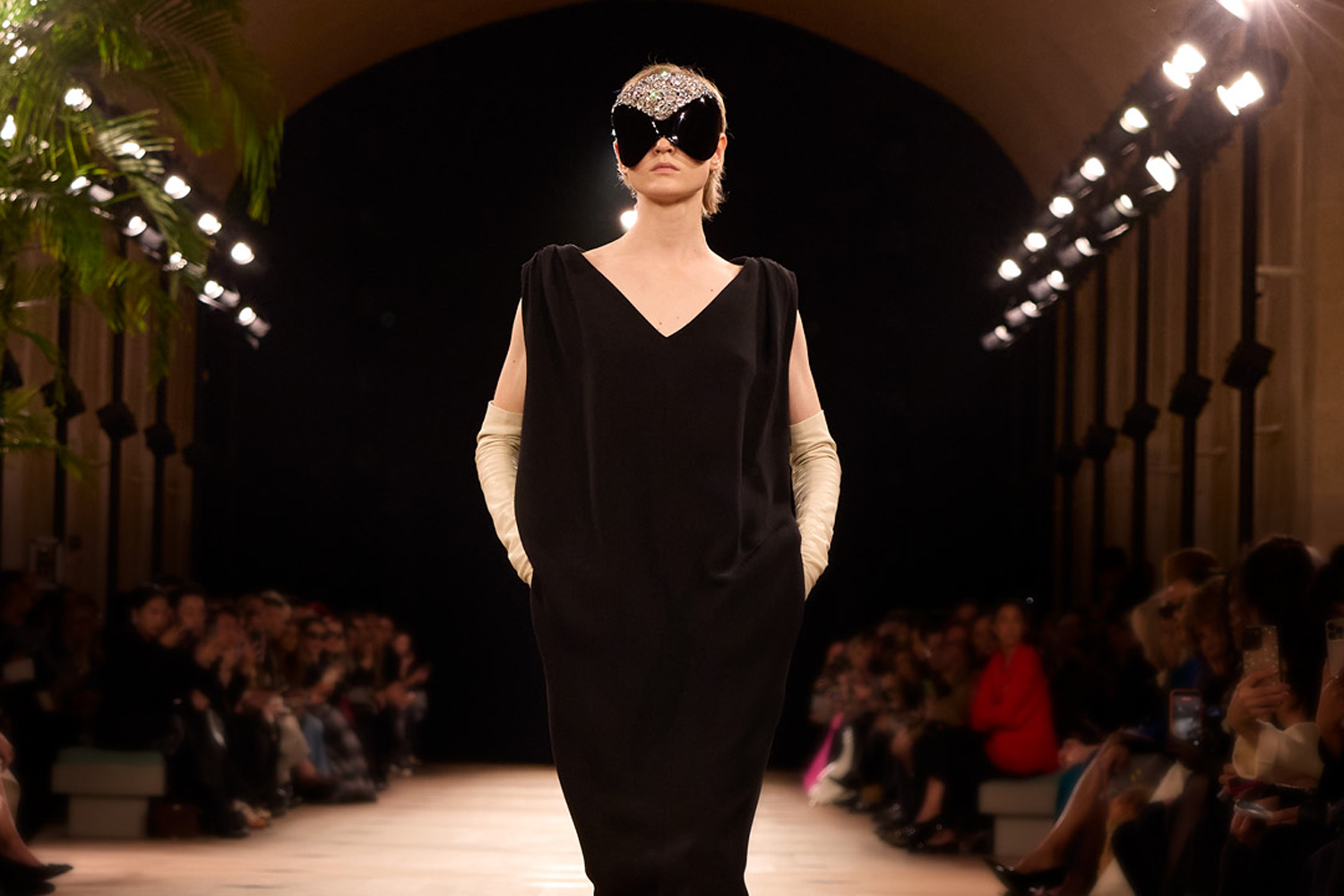 Balenciaga Summer 26 sfilata Pierpaolo Piccioli