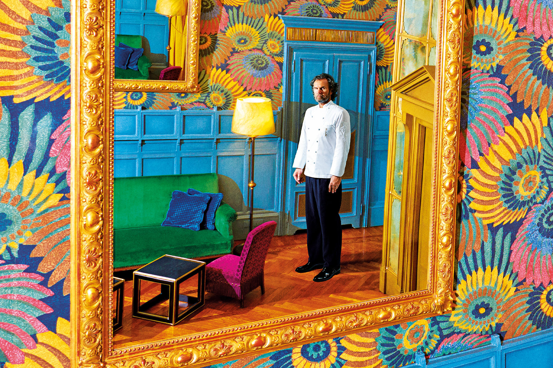 Carlo Cracco Toiletpaper libro