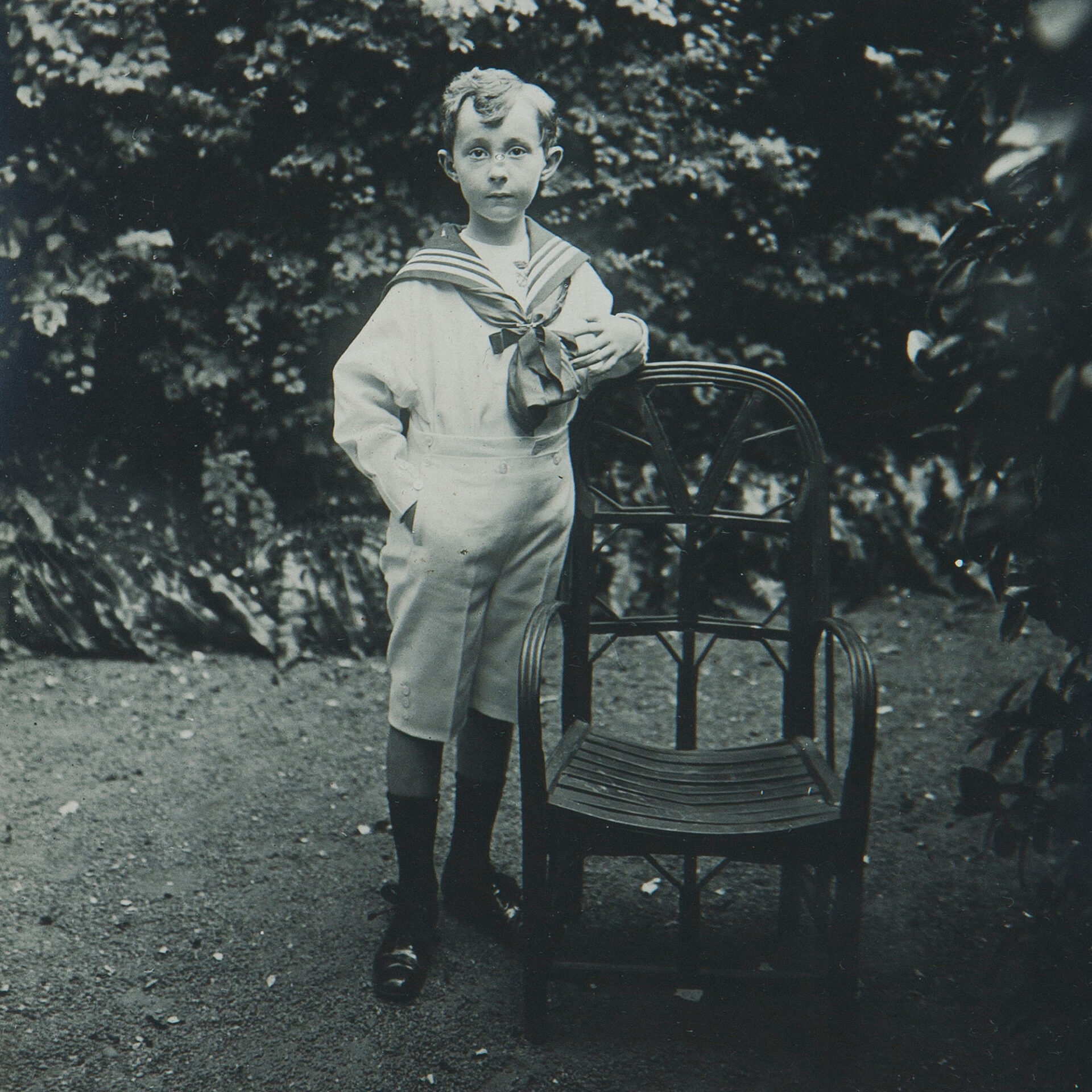 Christian Dior bambino Granville Les Rhumbs casa infanzia normandia