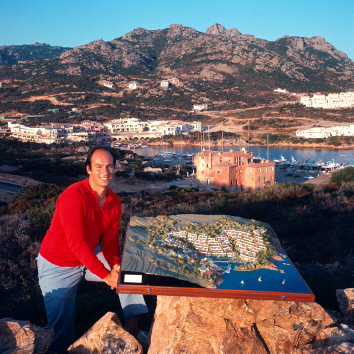 Costa Smeralda storia Aga Khan gallura Sardegna