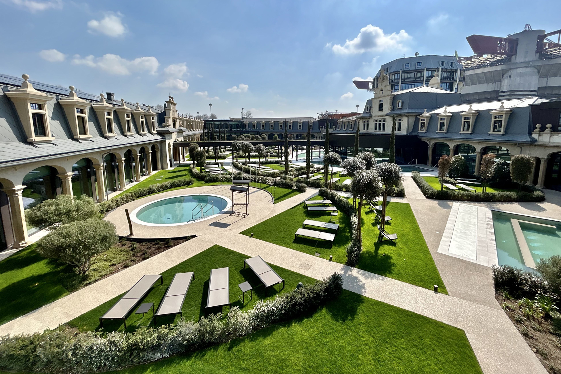 De Montel Terme di Milano