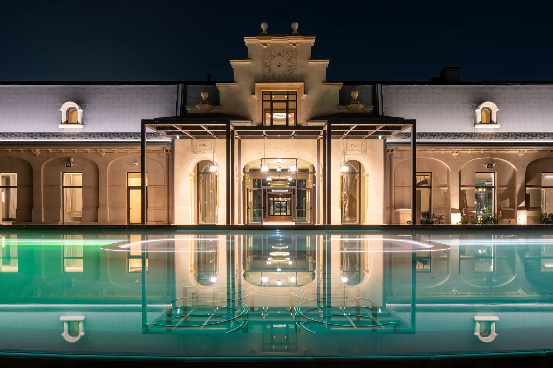 De Montel Terme di Milano