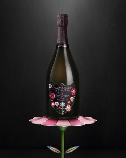 Dom Pérignon Takashi Murakami Vintage 2015 Rosè Vintage 2010