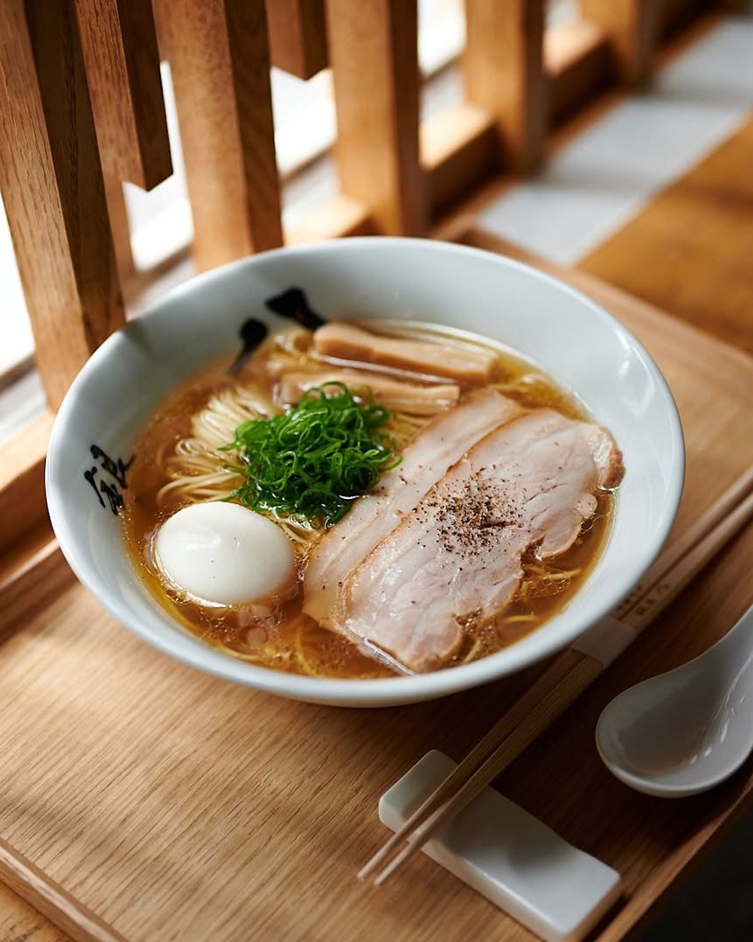 Ginza Hachigou Ramen chef Yasushi Matsumura Tokyo Guida Michelin