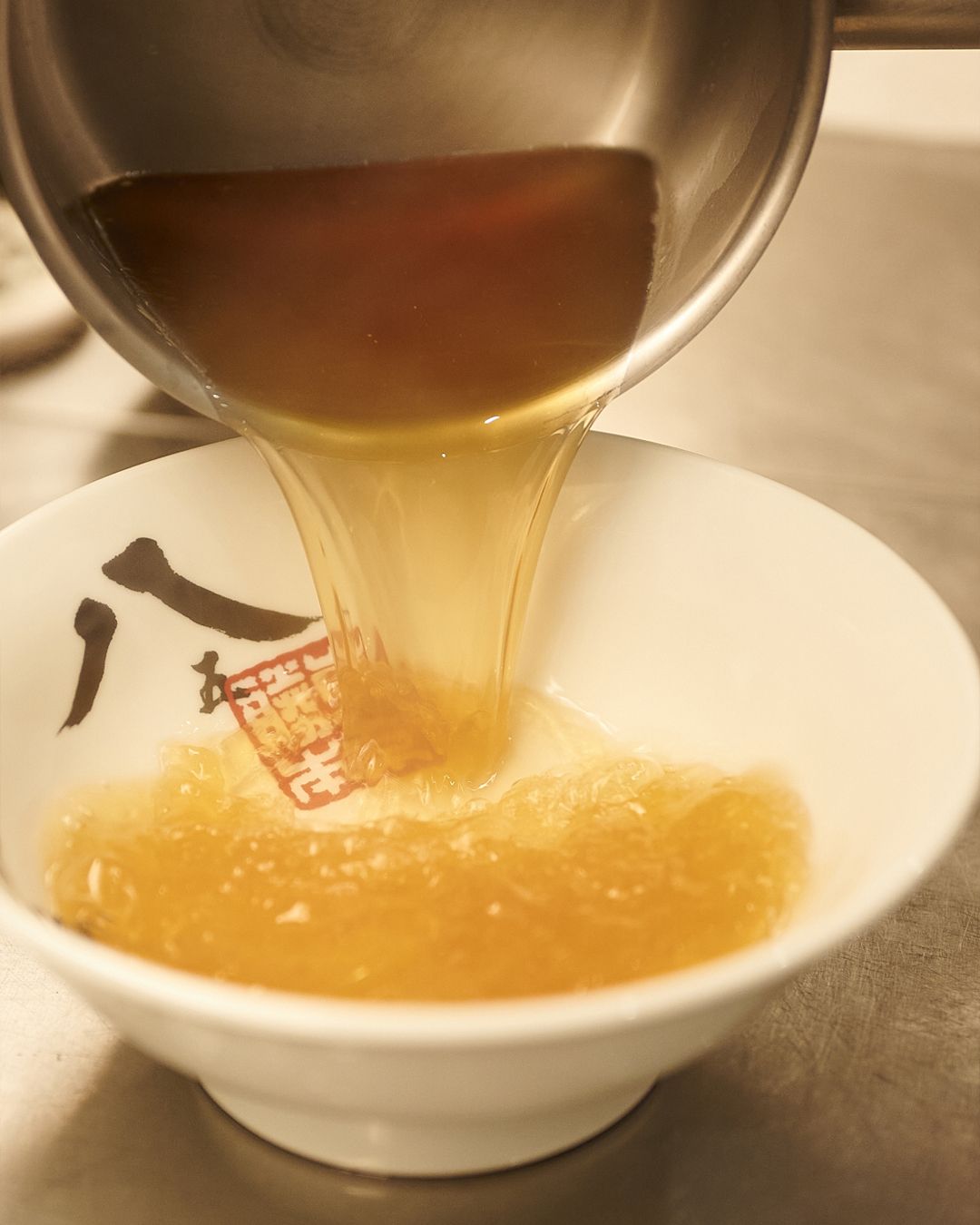 Ginza Hachigou Ramen chef Yasushi Matsumura Tokyo Guida Michelin