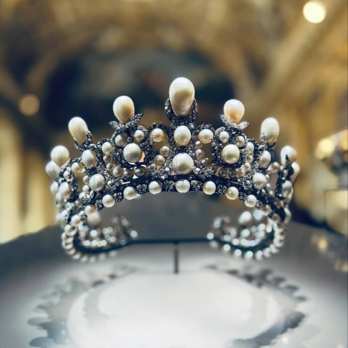 Gioielli Napoleone rubati Museo del Louvre Jewels