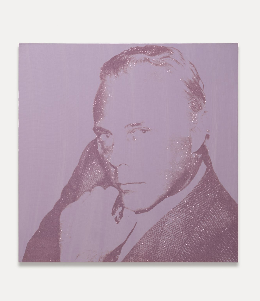 Giorgio Armani Andy Warhol ritratto icona