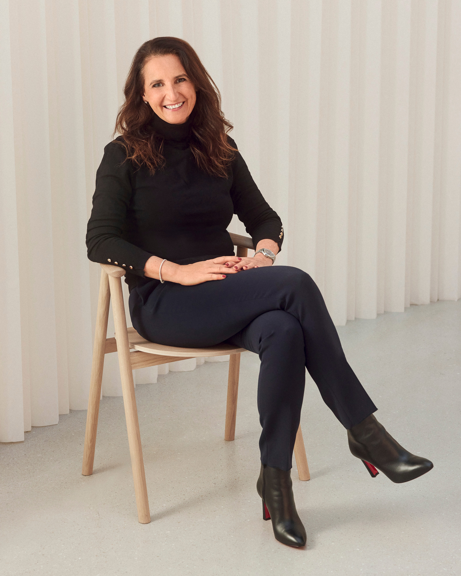 Ilaria Resta CEO Audemars Piguet