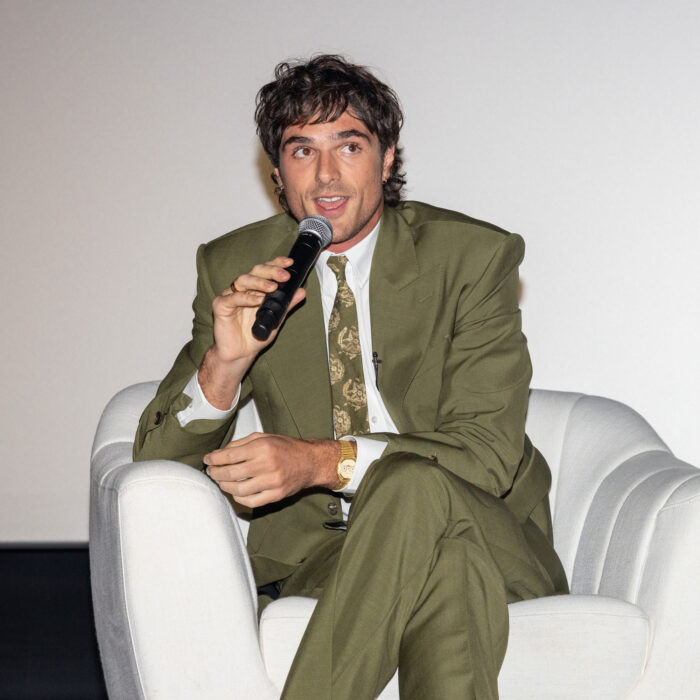 Jacob Elordi Audemars Piguet Bamboo Day-Date Moonphase