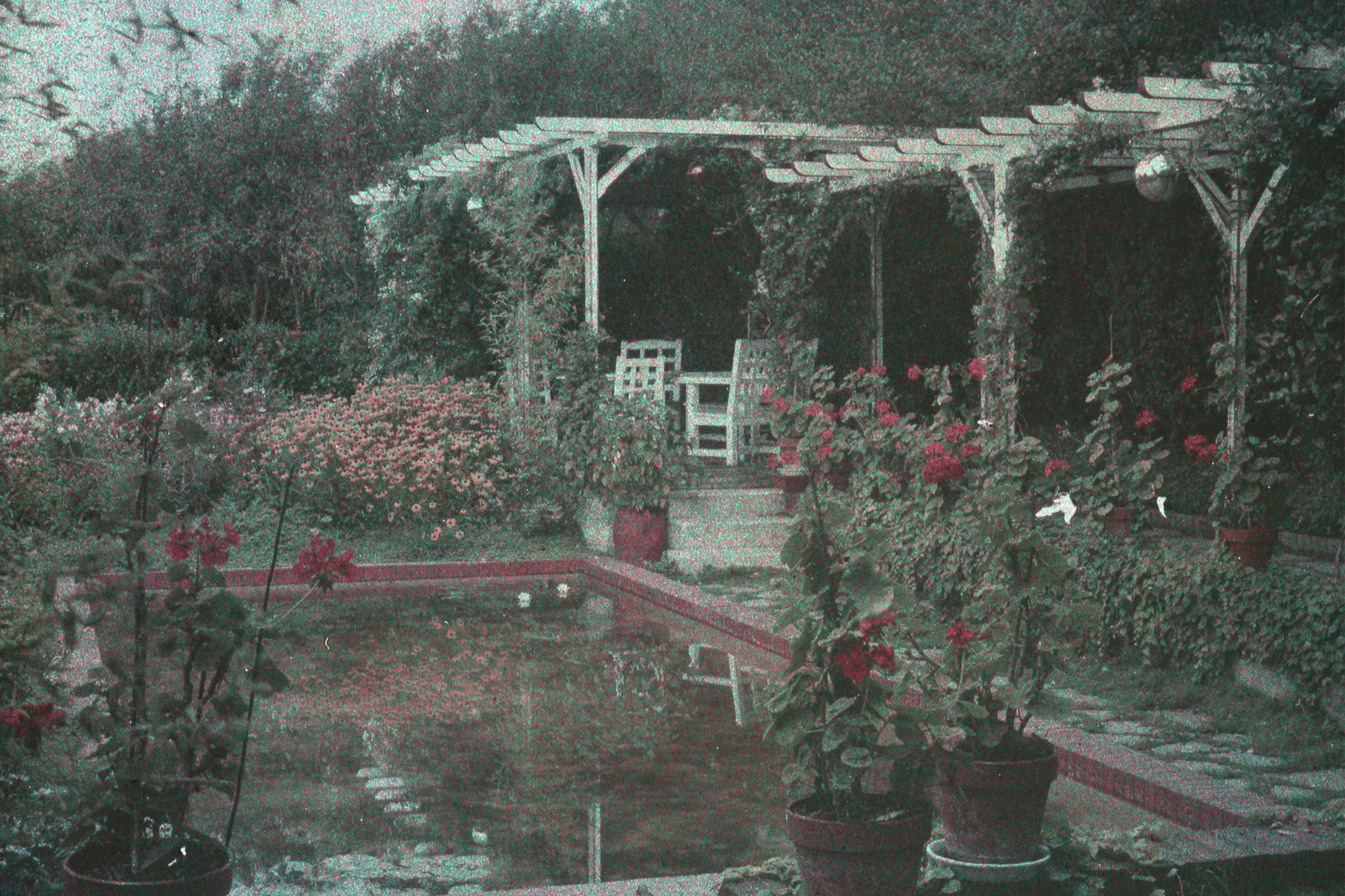 Giardino Christian Dior Granville Jardin Normandia