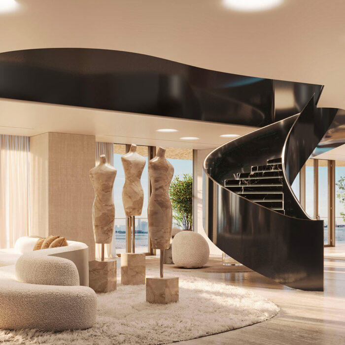 Maison Margiela Residences Dubai