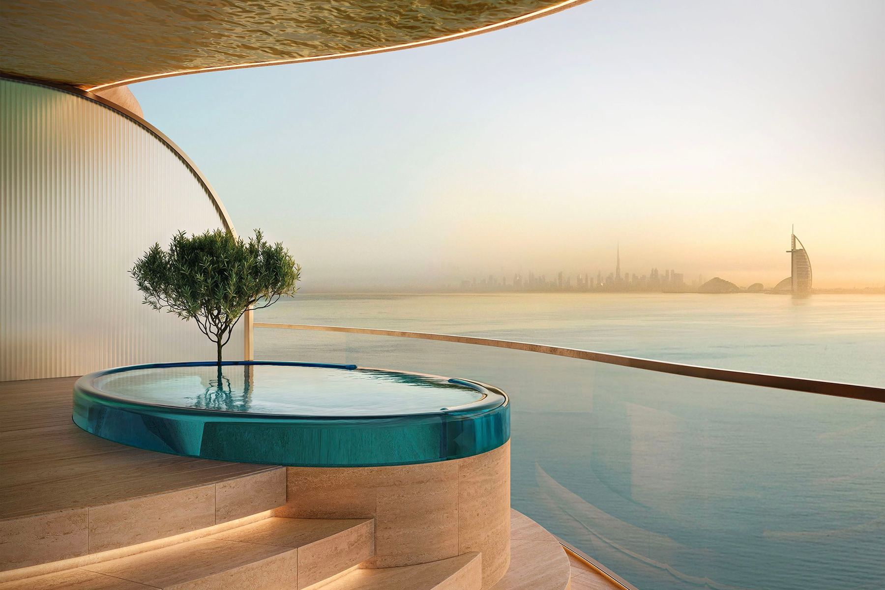 Maison Margiela Residences Dubai