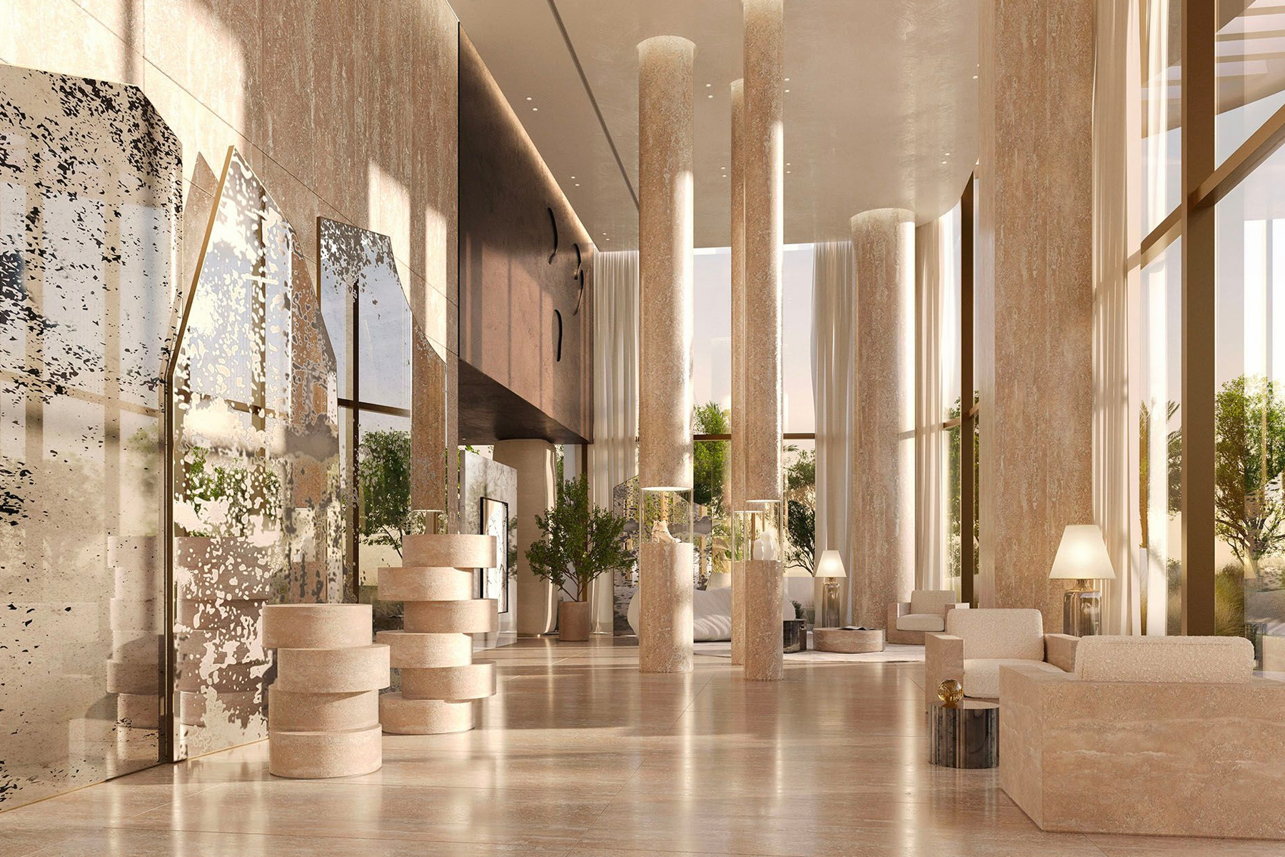 Maison Margiela Residences Dubai