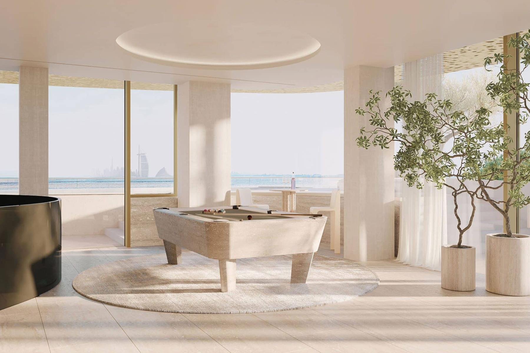 Maison Margiela Residences Dubai