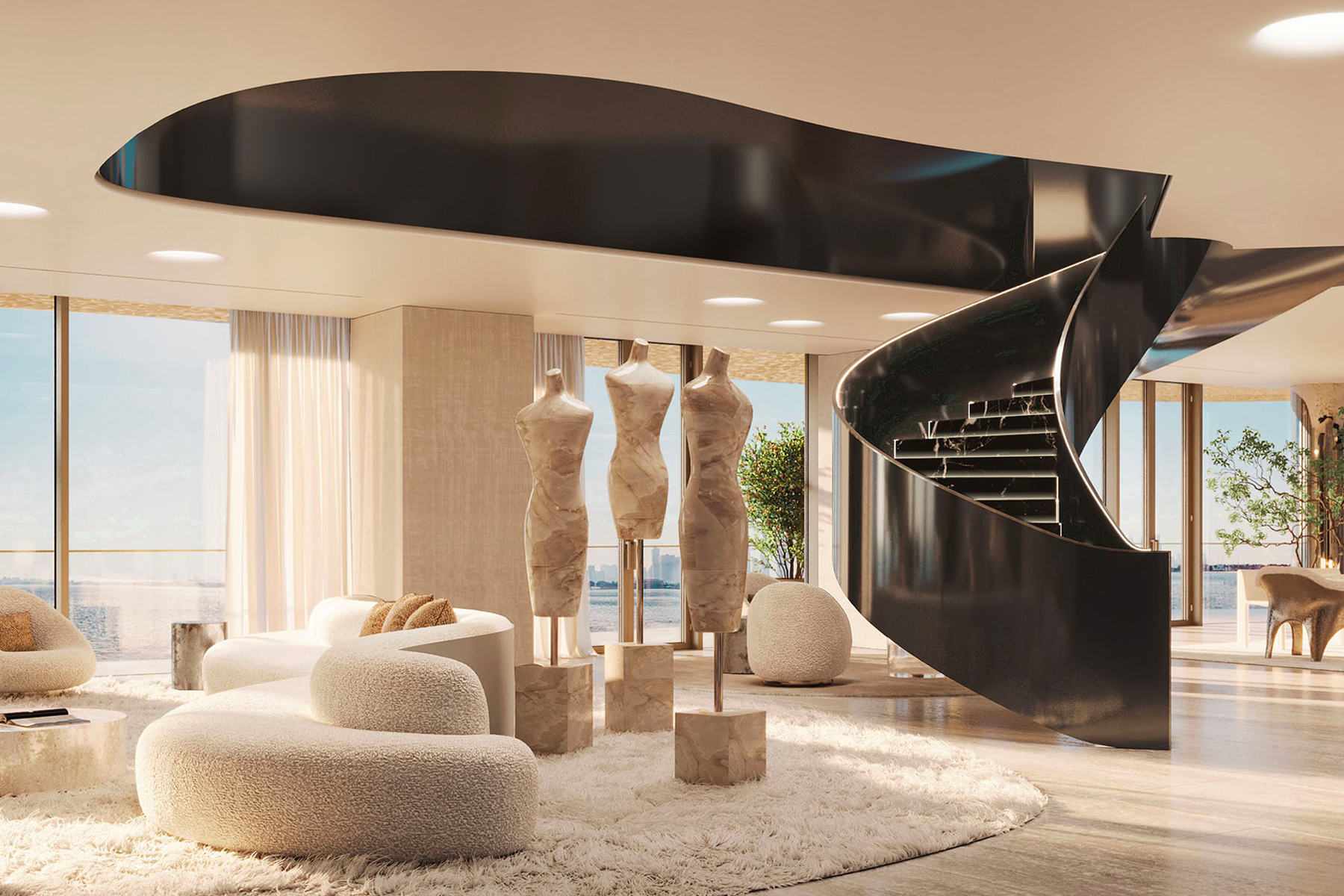 Maison Margiela Residences Dubai