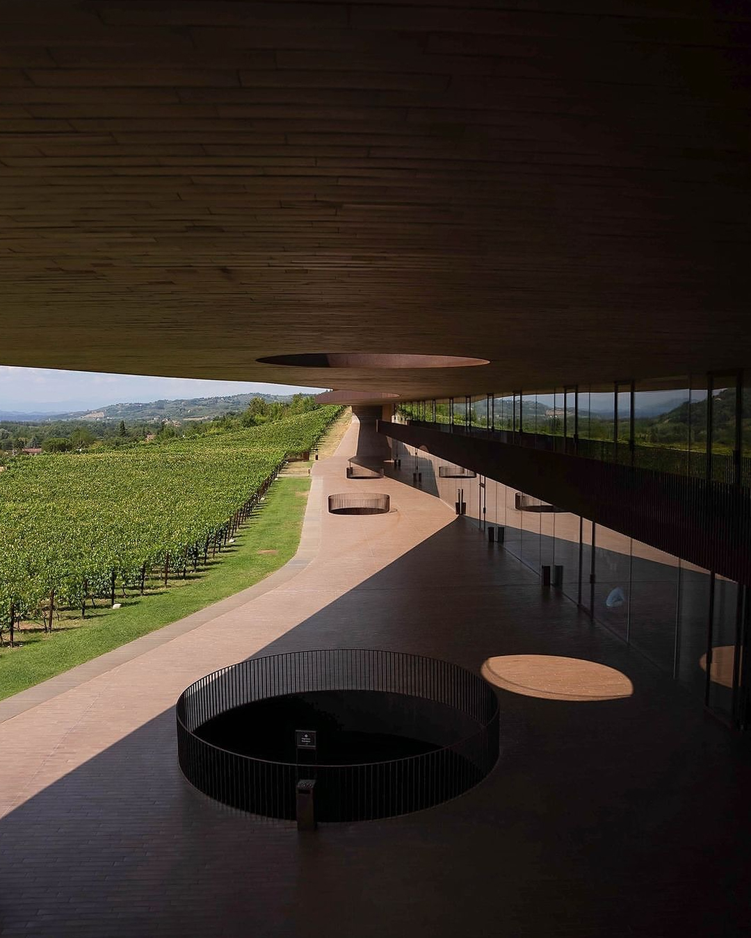 Marchesi Antinori nel Chianti Classico Cantina Vino Toscana
